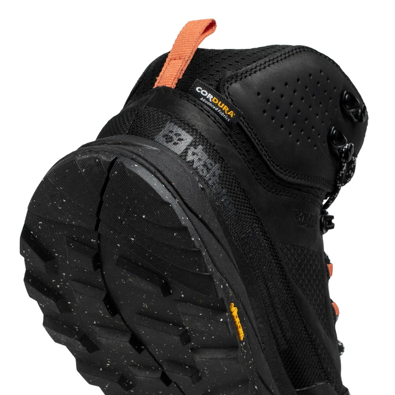 Jack Wolfskin Terraquest TEXAPORE Mid Damen Wanderschuhe 4056391-6350