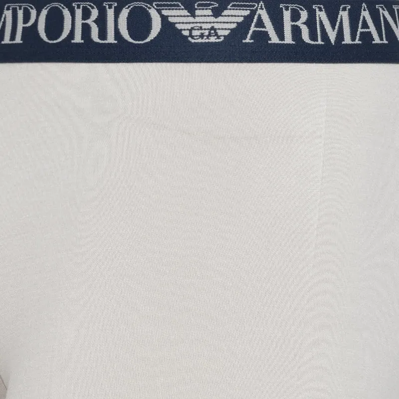 EMPORIO ARMANI Soft Touch Herren Boxershorts 2er-Pack 111210-4R733-19555