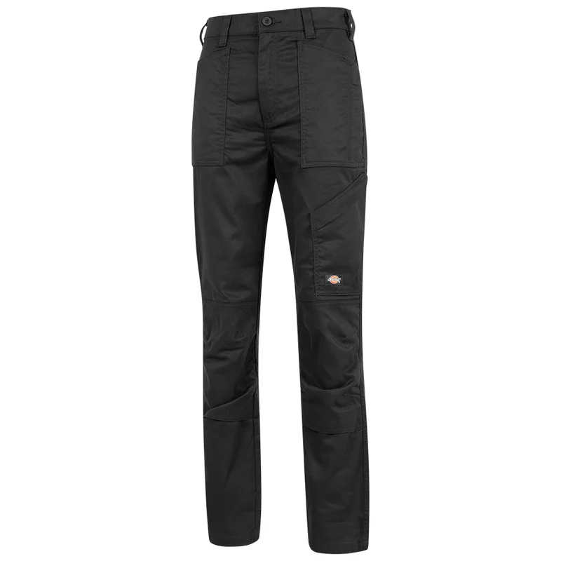 Dickies Action Flex Trouser Herren Arbeitshose DK0A4XSJBLK
