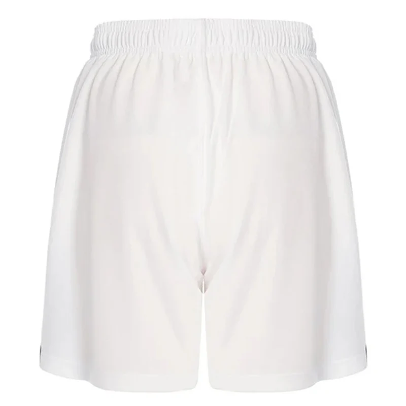 SSC Neapel EA7 Emporio Armani Herren Auswärts Shorts EASSCN25G13-WHITE-NAVY