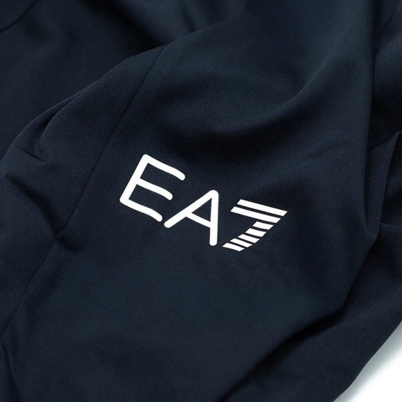 SSC Neapel EA7 Emporio Armani Kinder/Herren Trainingshose EASSCN24T06