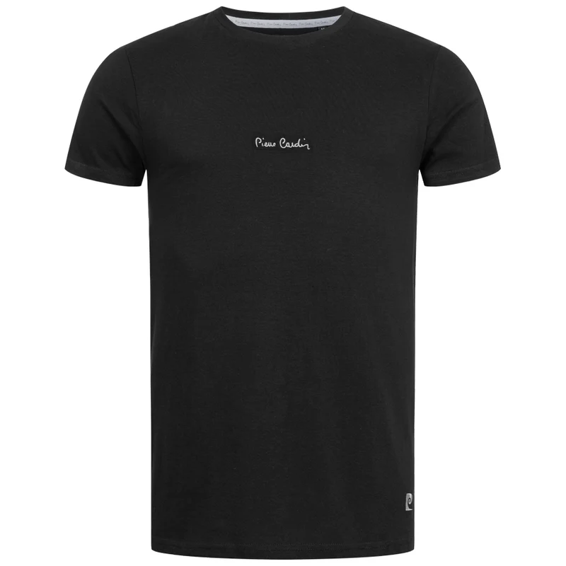 Pierre Cardin Embroidery Herren T-Shirt O103377-B000