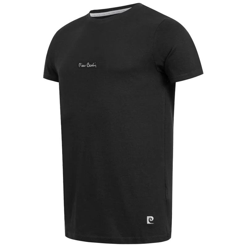 Pierre Cardin Embroidery Herren T-Shirt O103377-B000