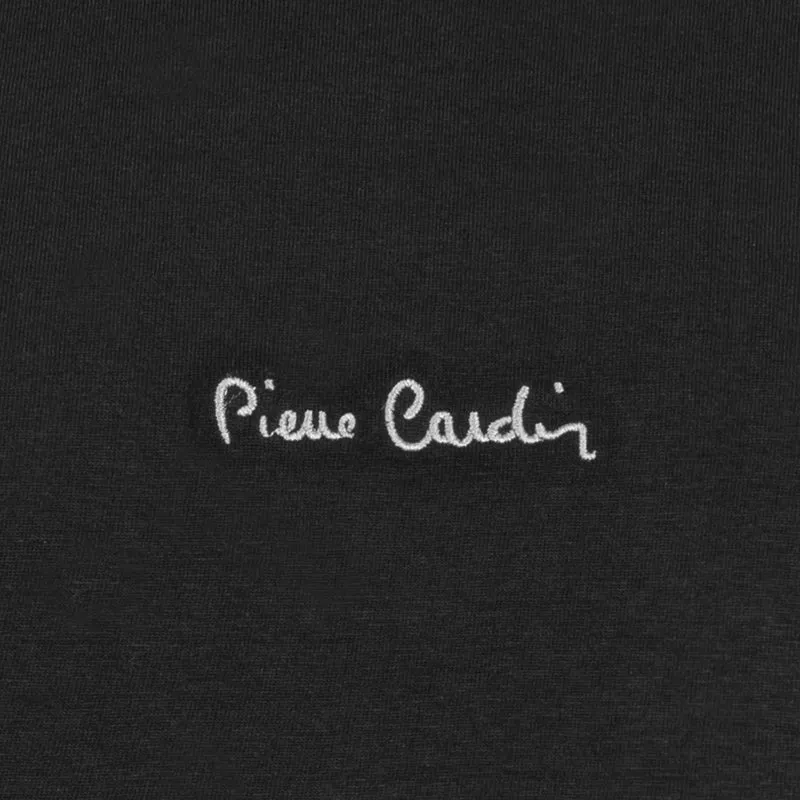 Pierre Cardin Embroidery Herren T-Shirt O103377-B000
