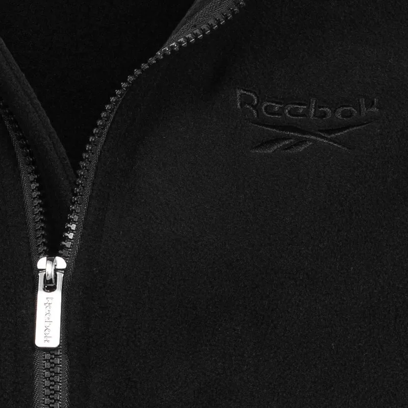Reebok Polar Fleece Damen Jacke RB2333-Black