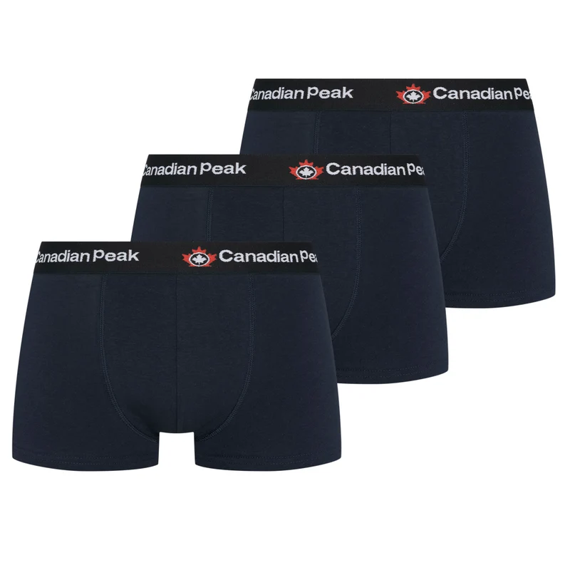 Canadian Peak Herren Boxershorts 3er-Pack CPB-03