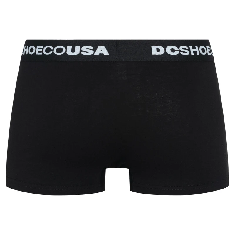 DC Shoes Herren Boxershorts 3er-Pack DC-B2