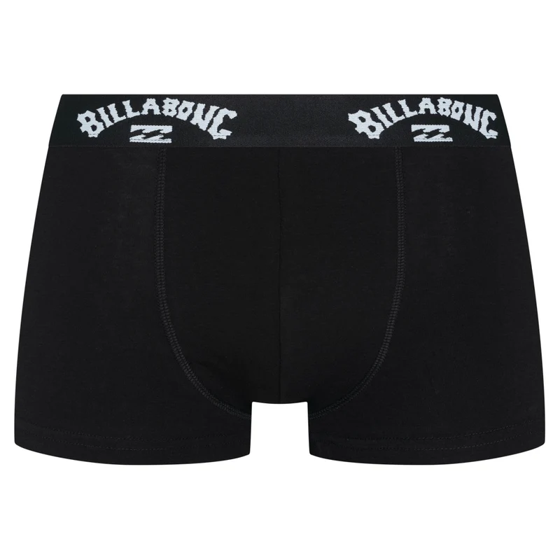 Billabong Herren Boxershorts 3er-Pack BG-02