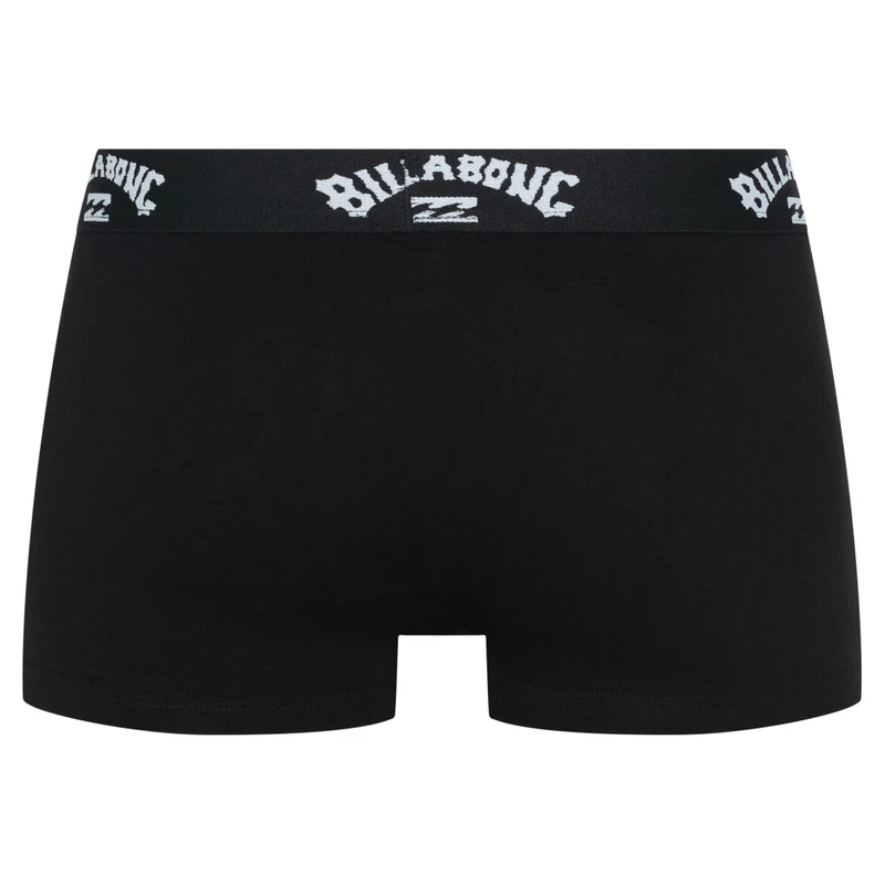 Billabong Herren Boxershorts 3er-Pack BG-02