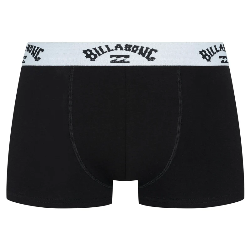 Billabong Herren Boxershorts 3er-Pack BG-03