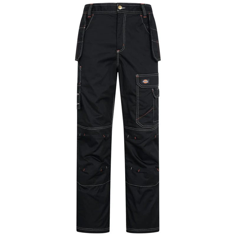 Dickies Redhawk Pro Herren Arbeitshose DK0A4XSUBLK1-BLK