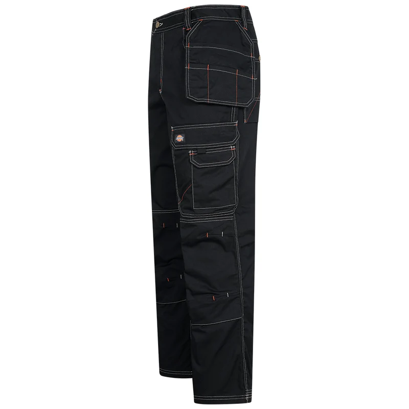 Dickies Redhawk Pro Herren Arbeitshose DK0A4XSUBLK1-BLK