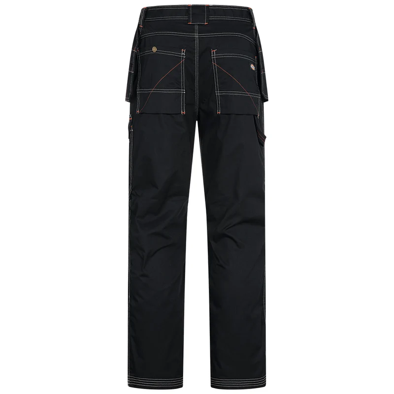 Dickies Redhawk Pro Herren Arbeitshose DK0A4XSUBLK1-BLK