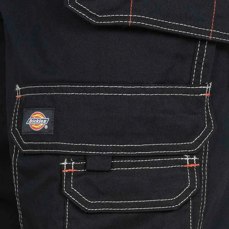 Dickies Redhawk Pro Herren Arbeitshose DK0A4XSUBLK1-BLK