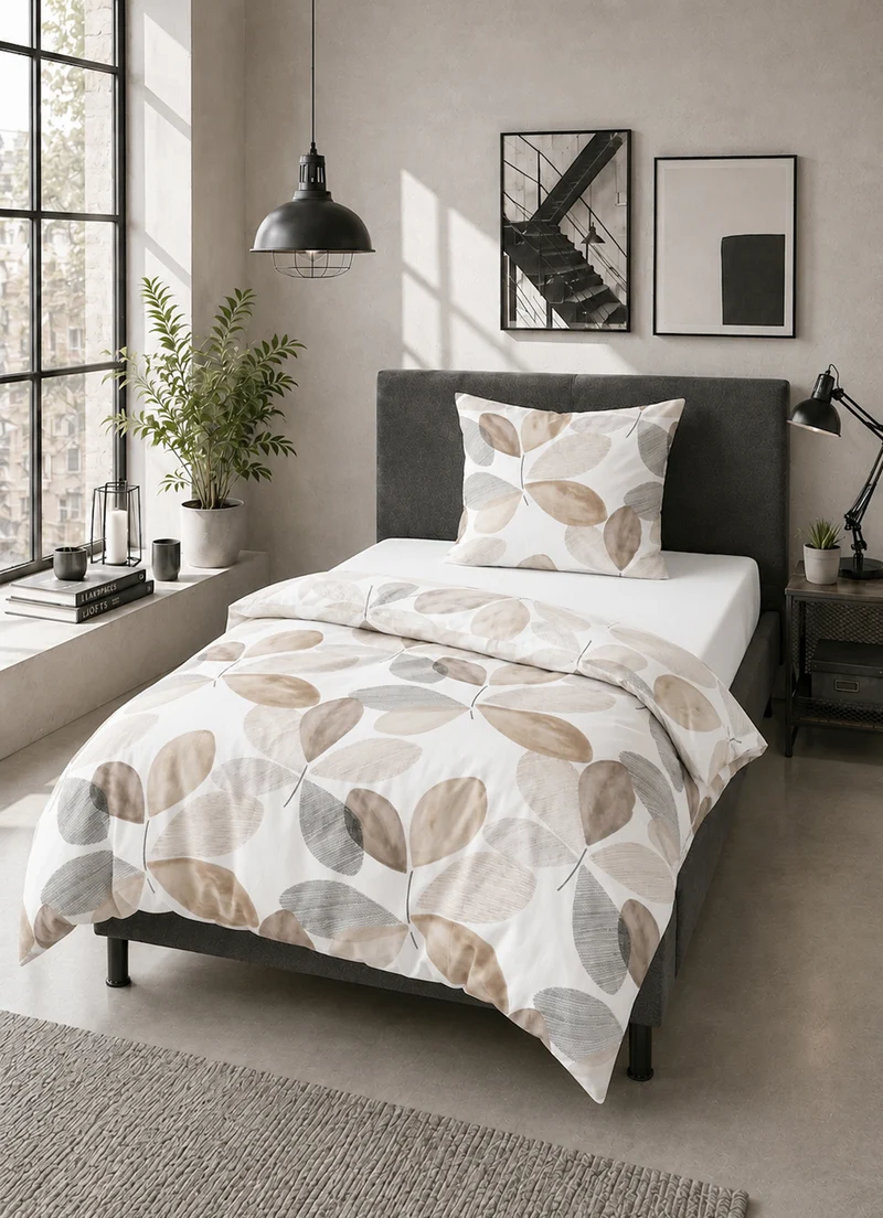 Castell Thermo-Fleece Bettwäsche – Kitt (0360745)