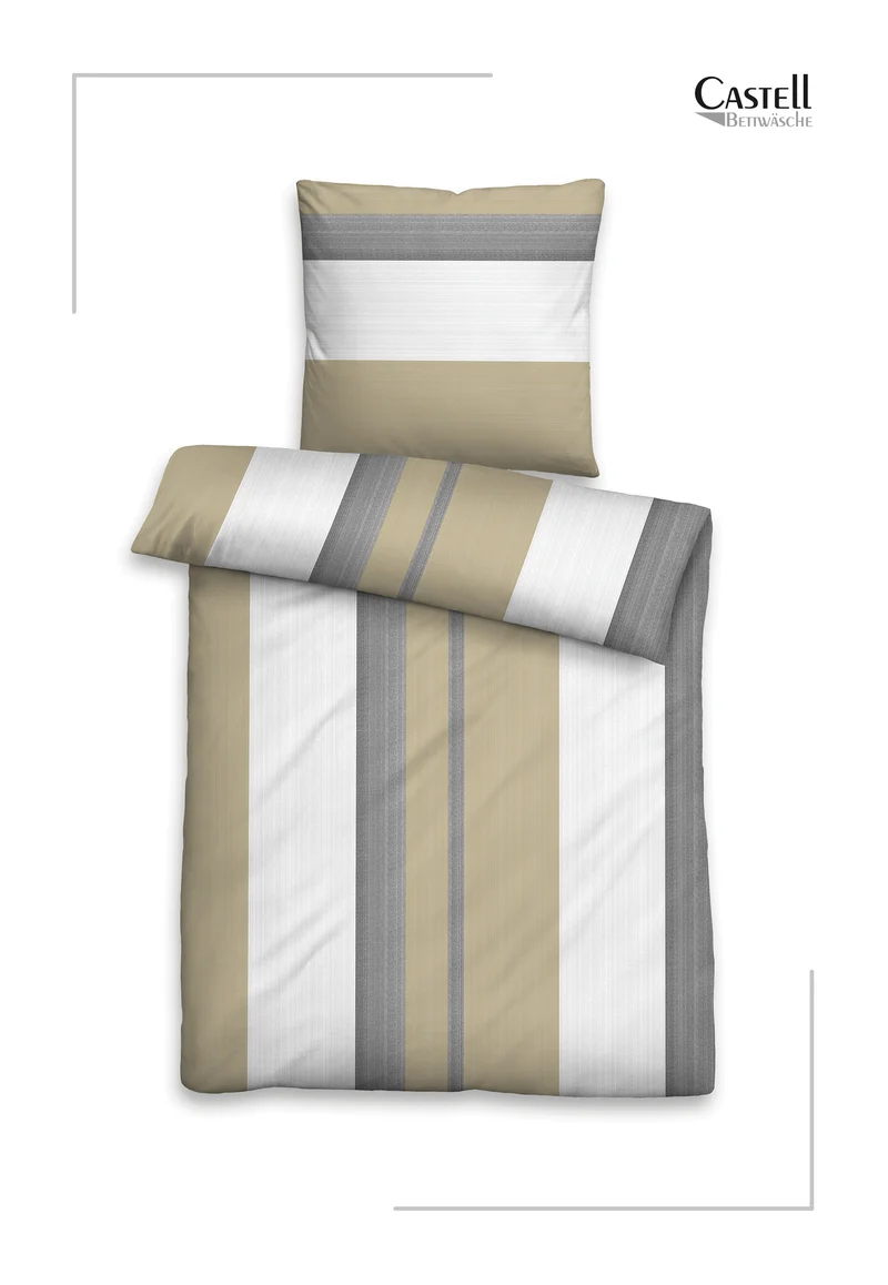 Castell Thermo-Fleece Bettwäsche (0360443)