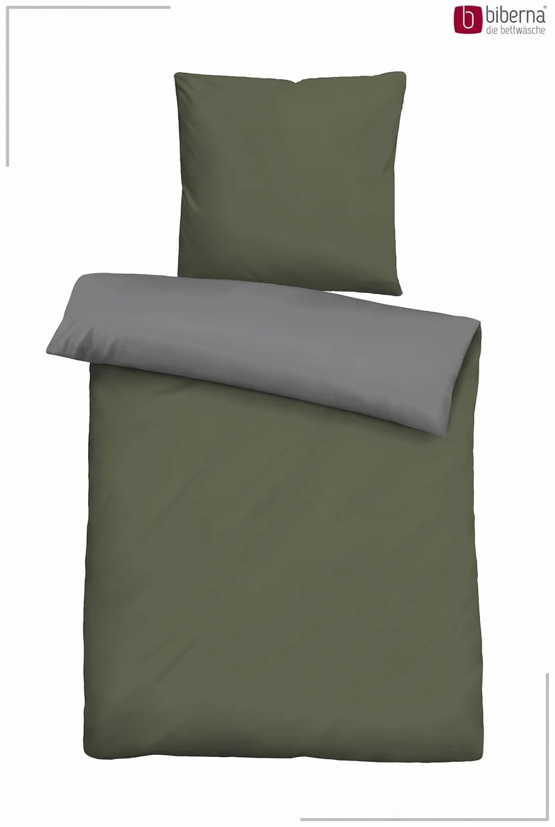 biberna Linon Bettwäsche (0455775)