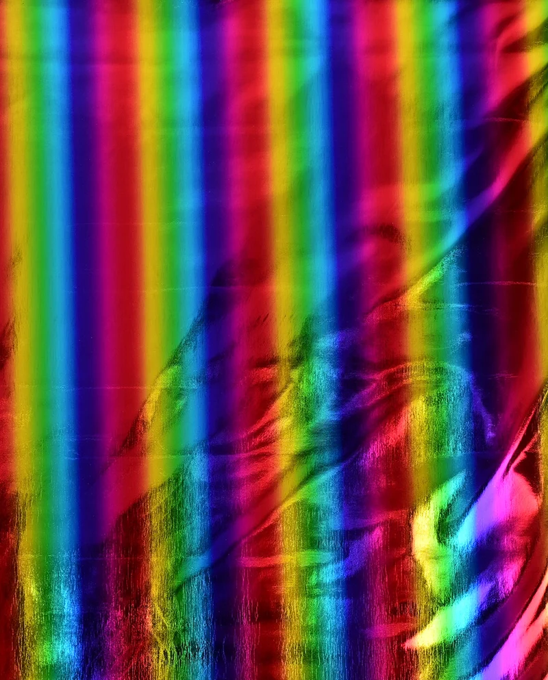 Stretchlame Regenbogen *Ab 50cm