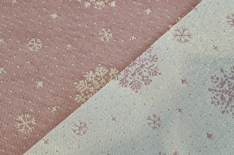 Jacquard beschichtet | Wasserabweisend *Ab 50cm