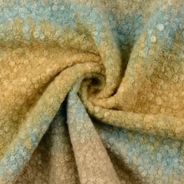 Boucle Mantelstoff *Ab 50 cm
