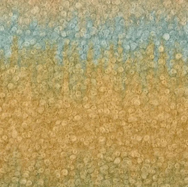 Boucle Mantelstoff *Ab 50 cm