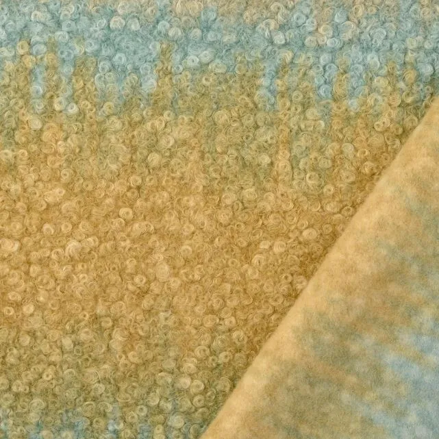 Boucle Mantelstoff *Ab 50 cm