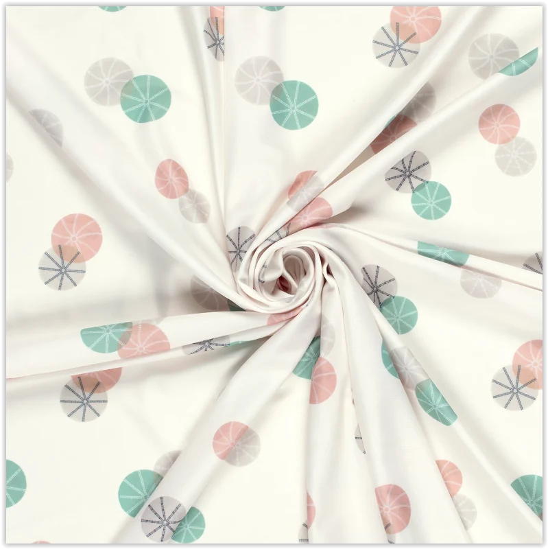 Badestoff bedruckt *Ab 50cm