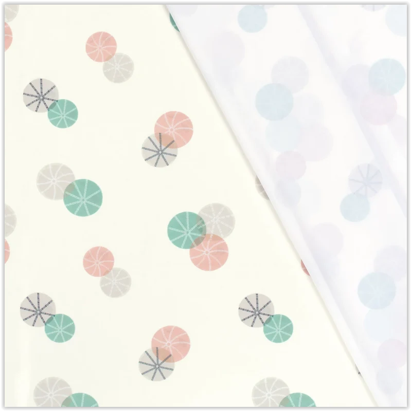Badestoff bedruckt *Ab 50cm