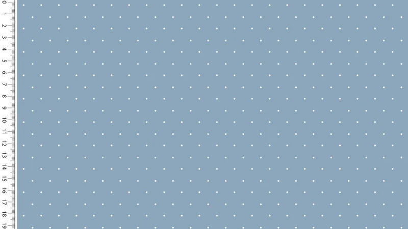 Baumwolljersey Punkte *Ab 50 cm