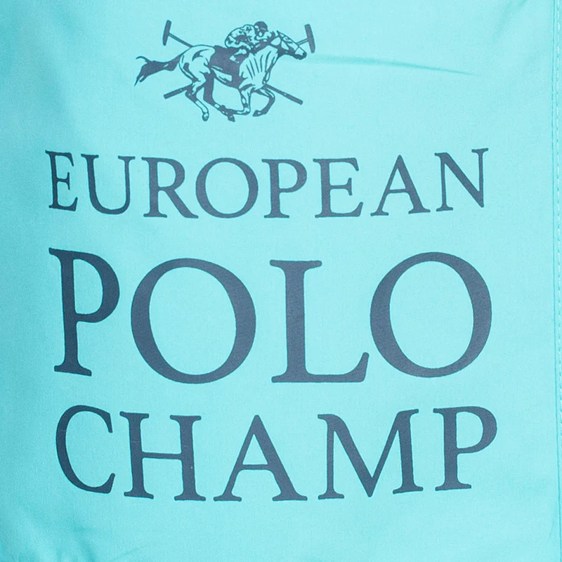EUROPEAN POLO CHAMP Herren Badeshorts EPCSWIM-TUERKYS