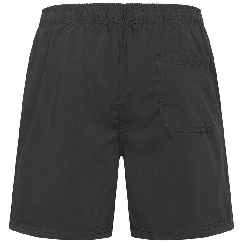 EUROPEAN POLO CHAMP Herren Badeshorts EPCSWIM-SCHWARZ