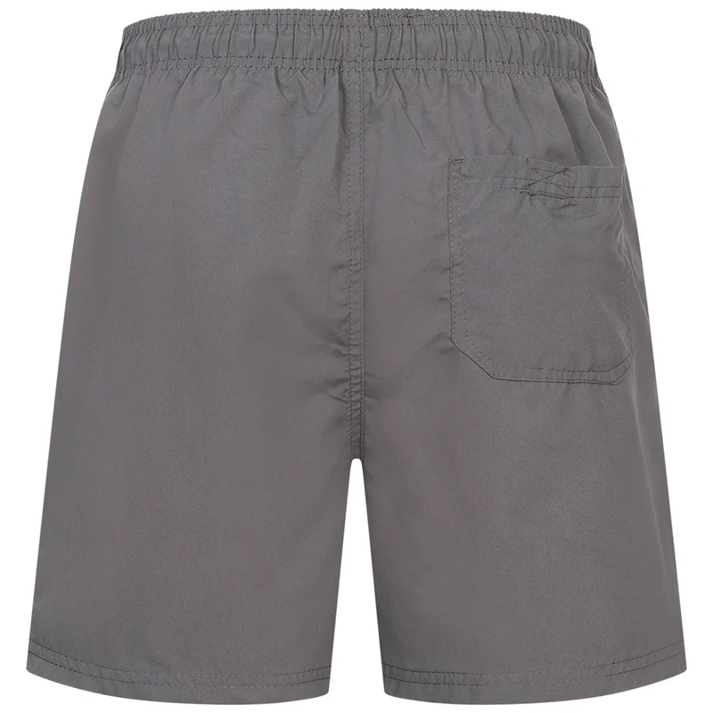 EUROPEAN POLO CHAMP Herren Badeshorts EPCSWIM-GRAU