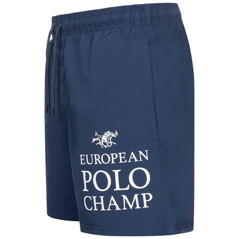 EUROPEAN POLO CHAMP Herren Badeshorts EPCSWIM-NAVY