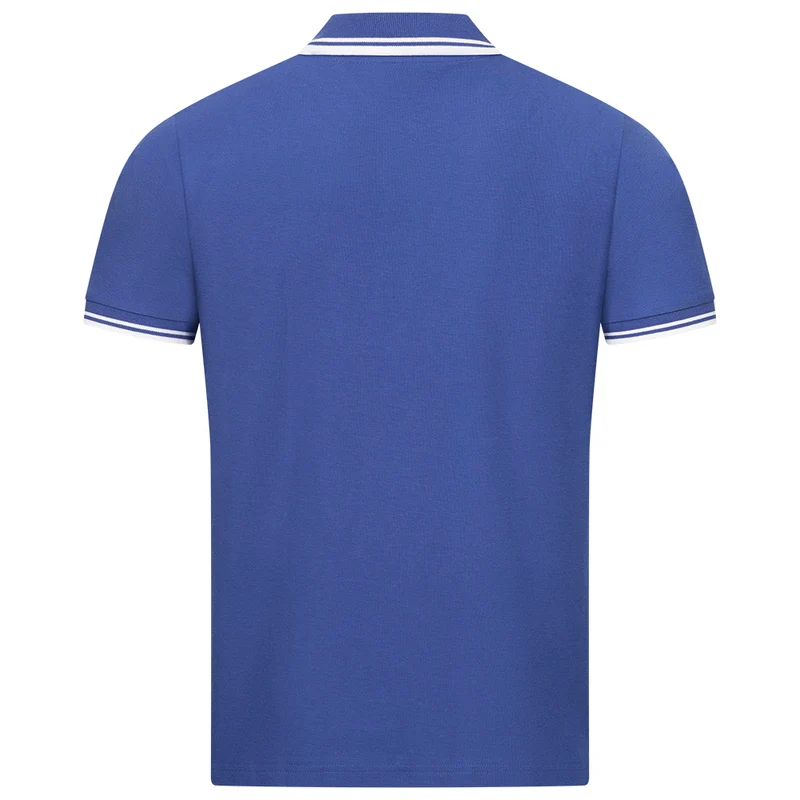 EUROPEAN POLO CHAMP Herren Polo-Shirt EPCPOLOS-BLAU