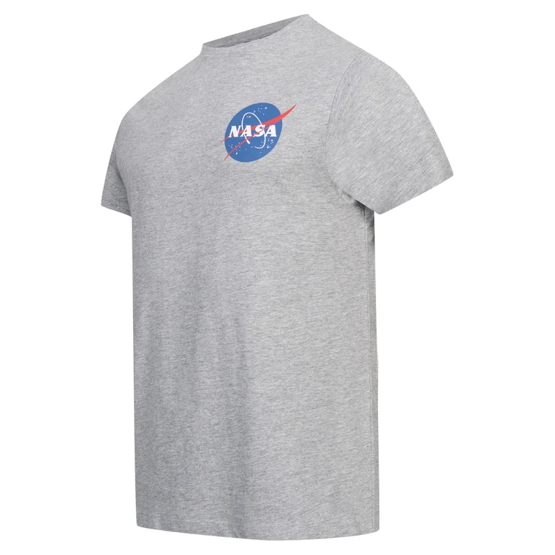 NASA Core Logo Herren T-Shirt TMMTS006SPO