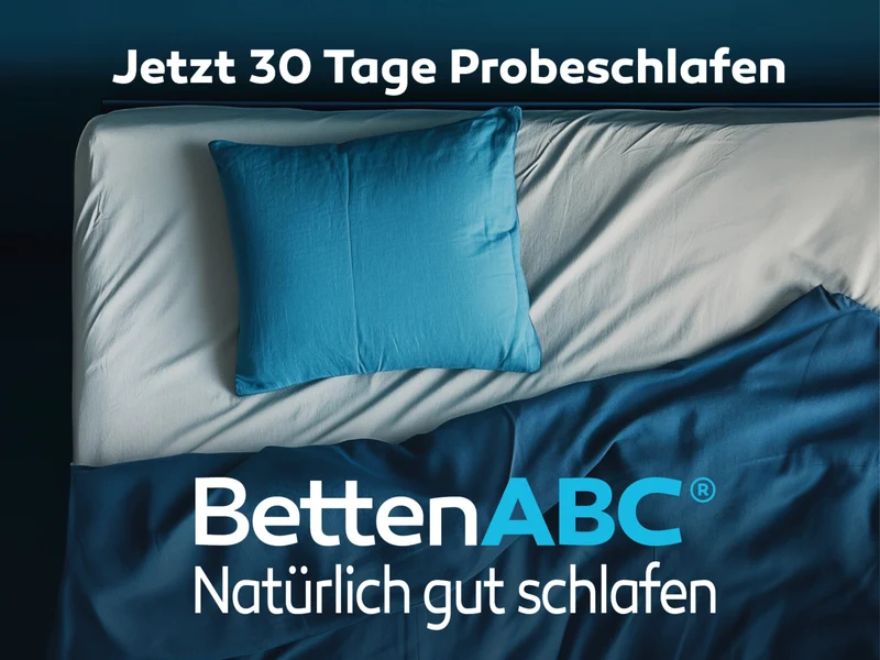 Betten-ABC Bubema Juliane Massivholzbett weiß