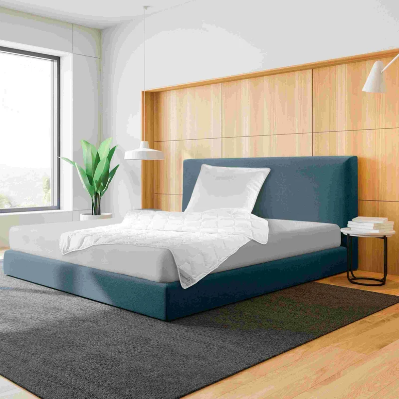 Bettenset: Traumhaft Steppdecke und Kissen