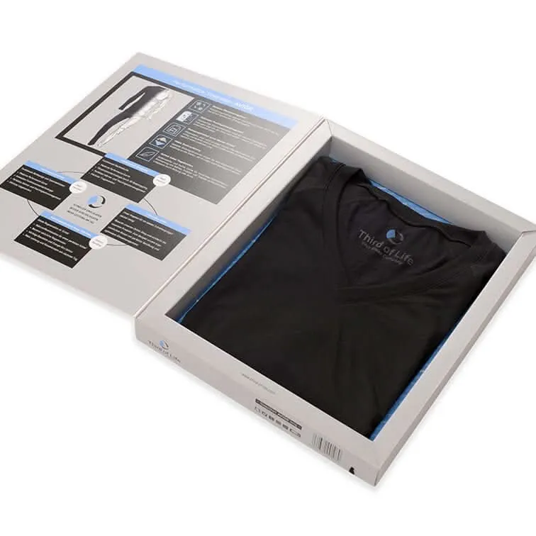 AVIOR Schlafshirt Herren