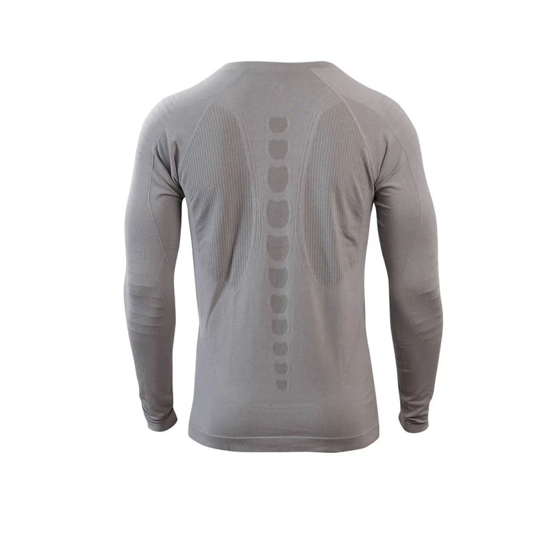 AVIOR Langarmshirt Herren