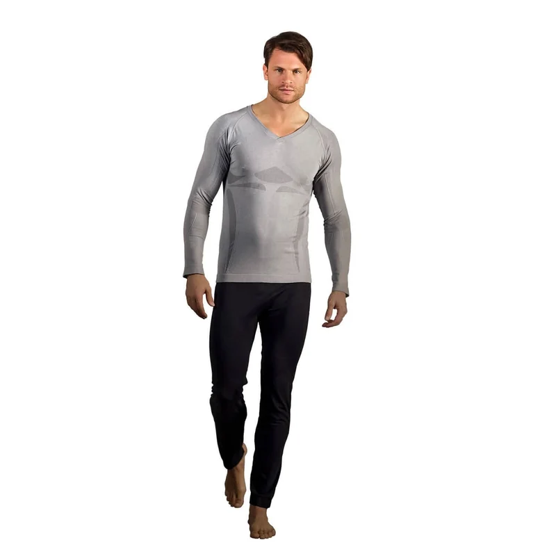 AVIOR Langarmshirt Herren