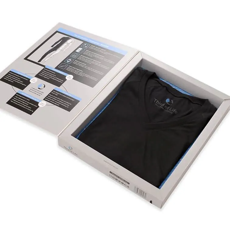 AVIOR Langarmshirt Herren
