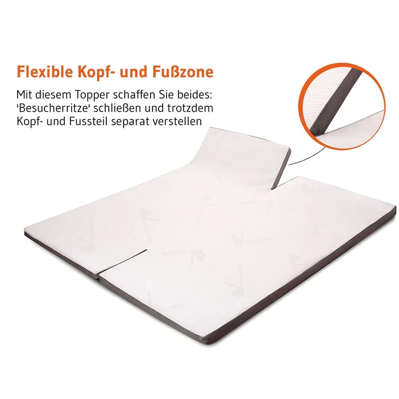 EnergyON Matratzen-Topper