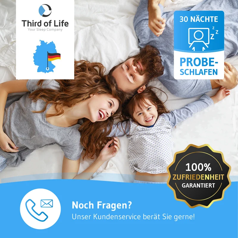 LISA Matratzenschoner mit Seitenwänden, 100% wasserdicht, für Allergiker