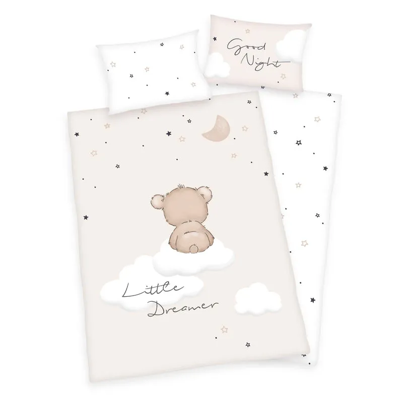 Herding Baby Bettwäsche Little Dreamer