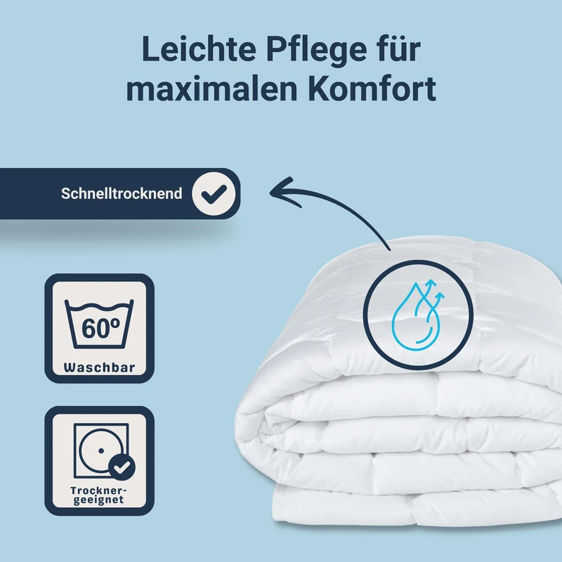 Traumhaft Softline Steppbett