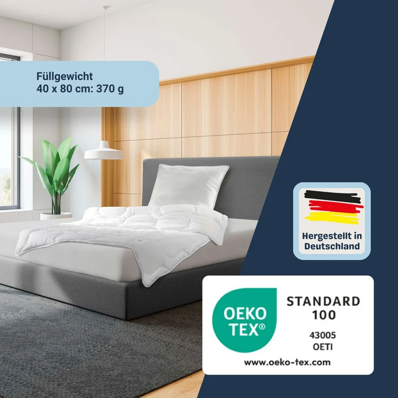 Traumhaft Softline Steppbett