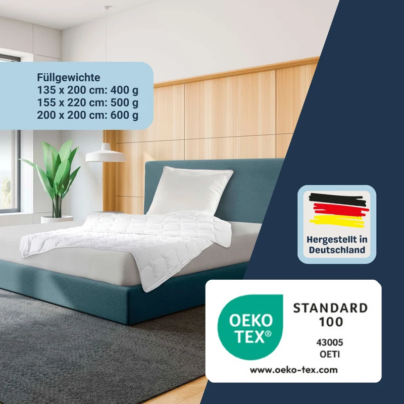 Traumhaft Softline Steppbett