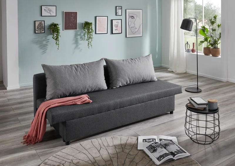 Betten-ABC Trendy Schlafsofa