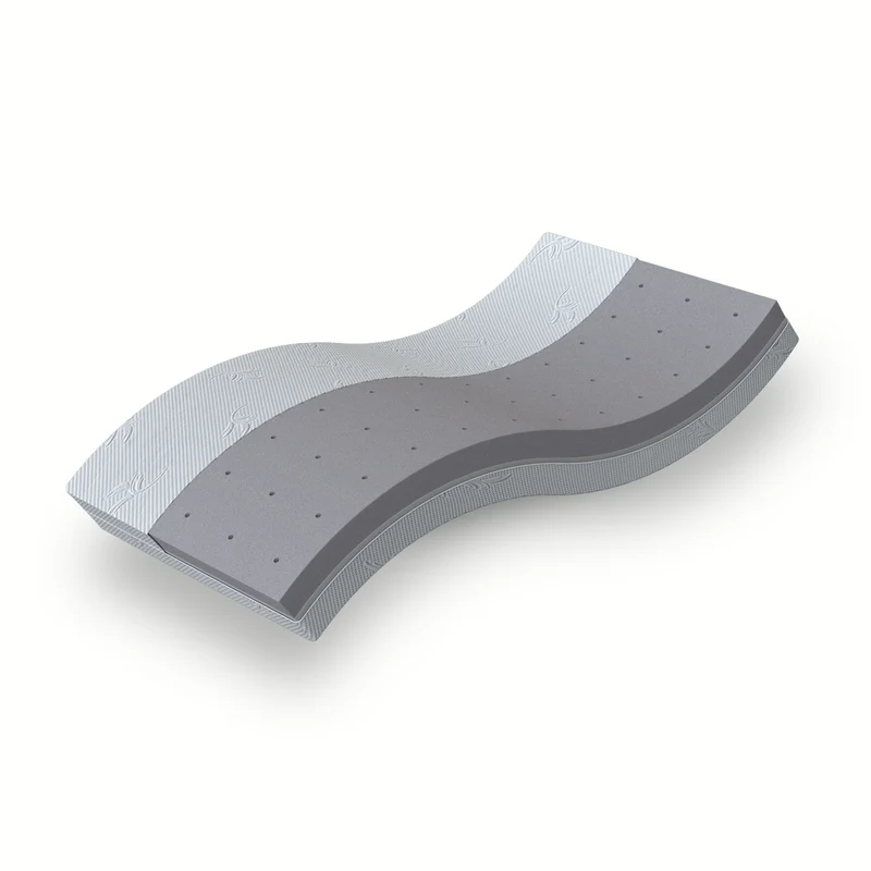 Betten-ABC EasyFlex Visco-Kaltschaummatratze