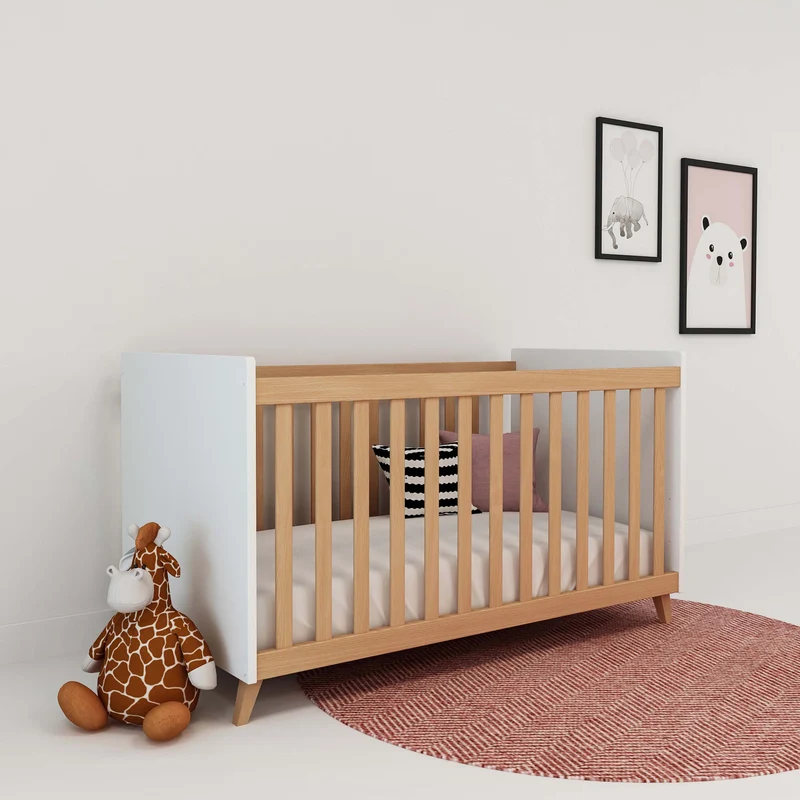 Betten-ABC Bubema Lino Babybett